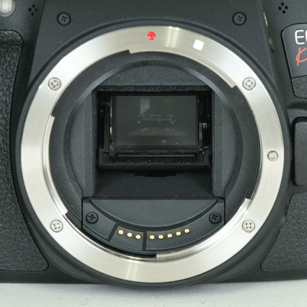 Canon EOS Kiss X8i