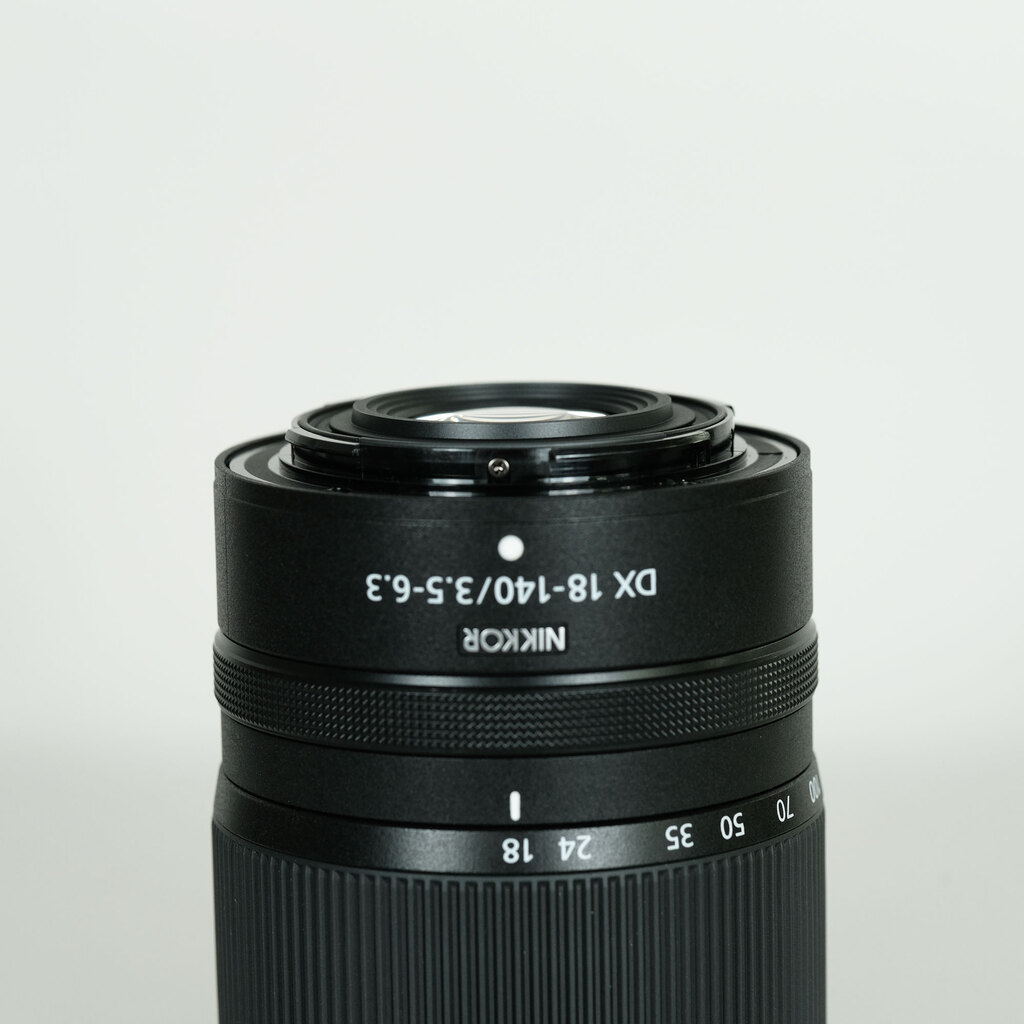 Nikon NIKKOR Z DX 18-140mm f/3.5-6.3 VR