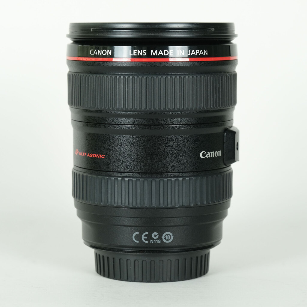 Canon EF24-105mm F4L IS USM Canon EF24-105mm F4L IS USM