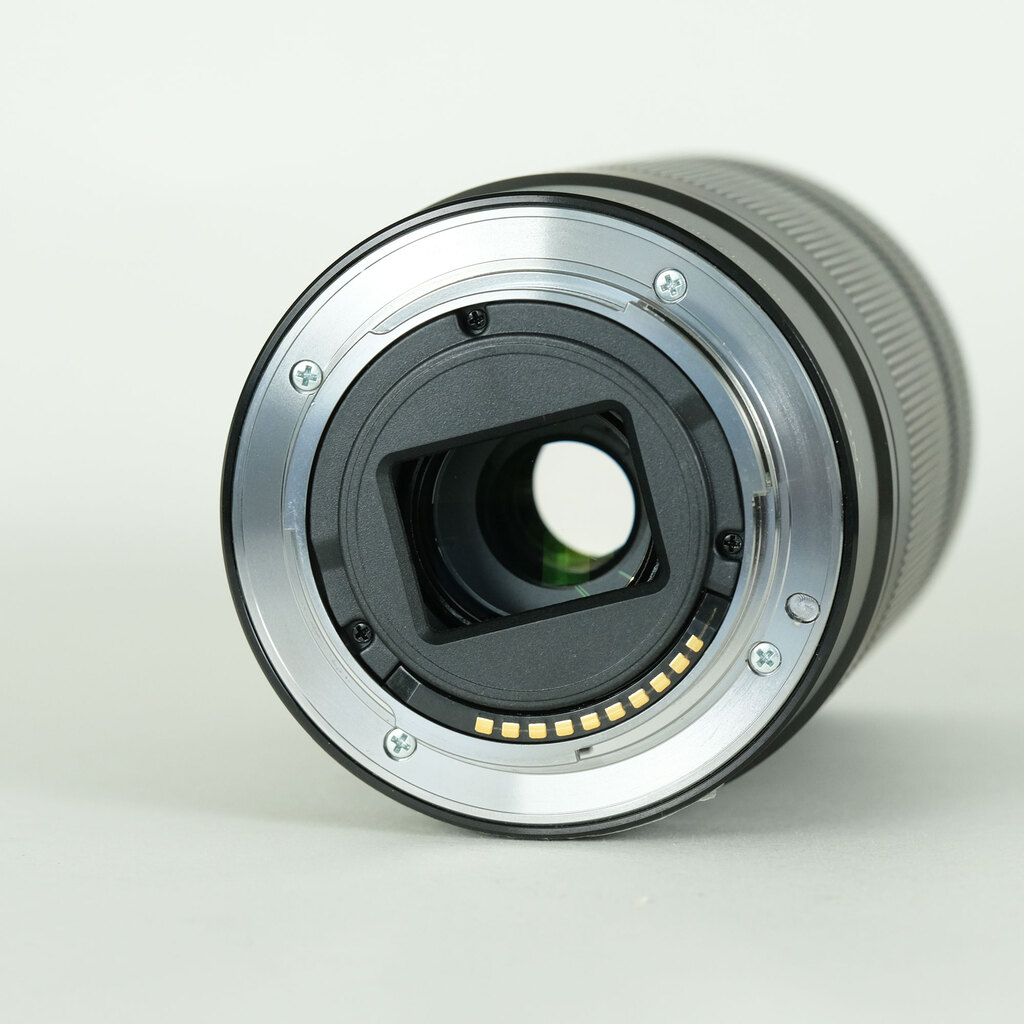 SONY E 55-210mm F4.5-6.3 OSS SEL55210