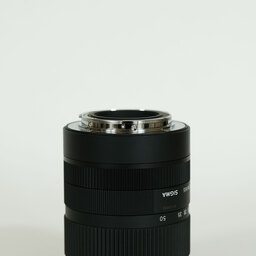 SIGMA 18-50mm F2.8 DC DN｜Contemporary [ソニーE用]