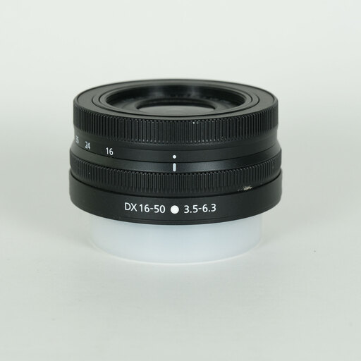 Nikon NIKKOR Z DX 16-50mm f/3.5-6.3 VRを徹底解説。作例からレビュー