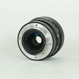 SONY FE 40mm F2.5 G SEL40F25G