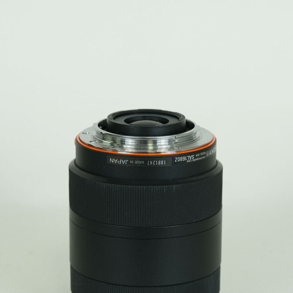 SONY Vario-Sonnar T＊ DT 16-80mm F3.5-4.5 ZA SAL1680Z