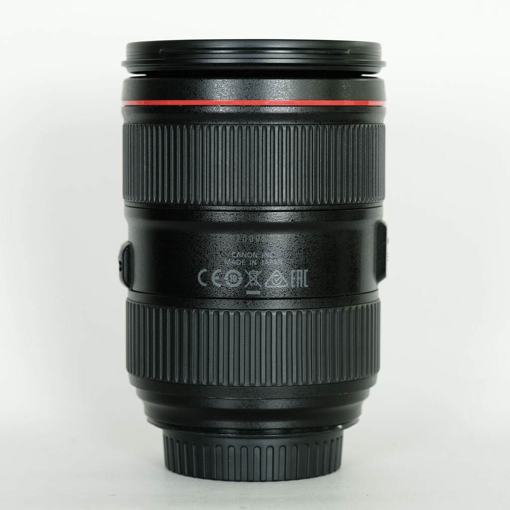 Canon EF24-105mm F4L IS II USM