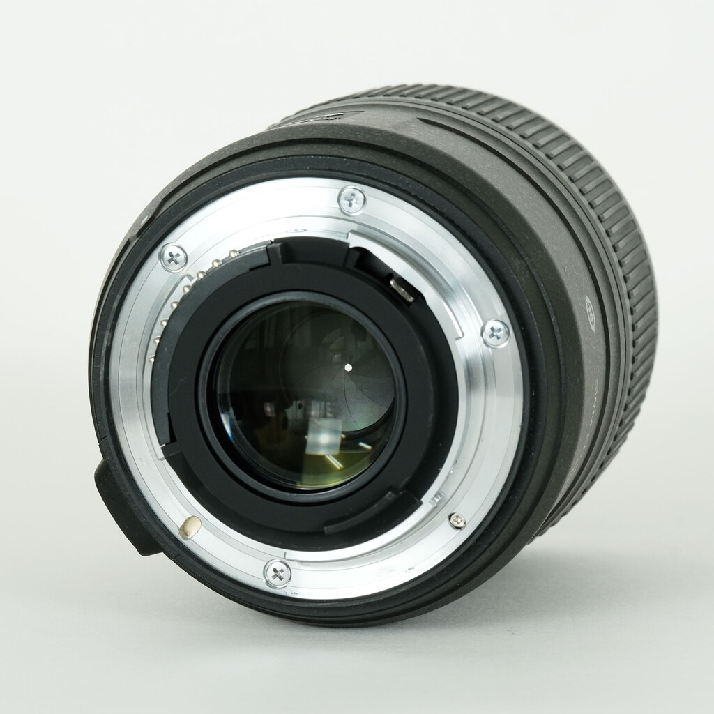 Nikon AF-S Micro NIKKOR 60mm f/2.8G ED