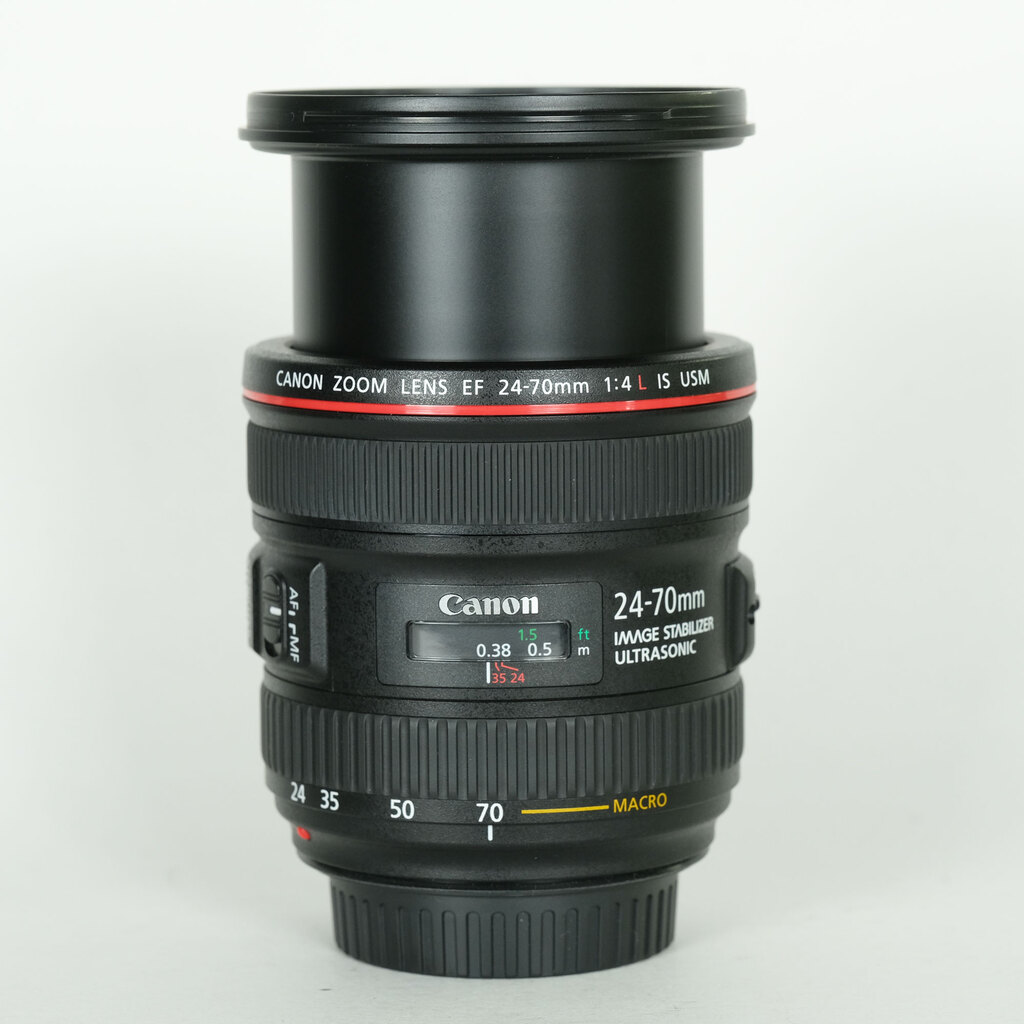 Canon EF24-70mm F4L IS USM