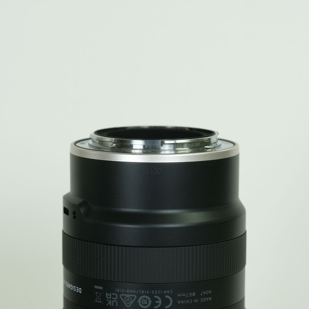 TAMRON 70-300mm F/4.5-6.3 Di III RXD (Model A047) [ニコンZ用]