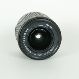 Canon EF-S18-55mm F3.5-5.6 IS STM