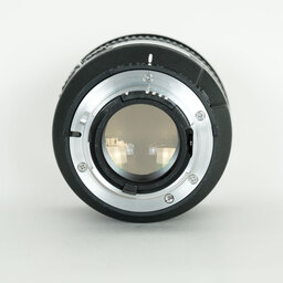 Nikon Ai AF Nikkor 85mm F1.4D IF