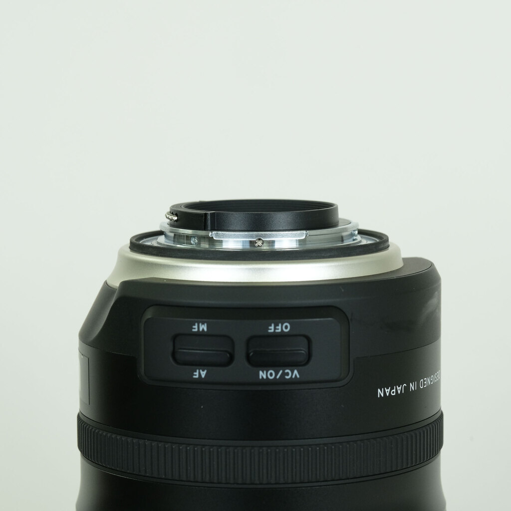 TAMRON SP 24-70mm F/2.8 Di VC USD G2 (Model A032) [ニコン用]