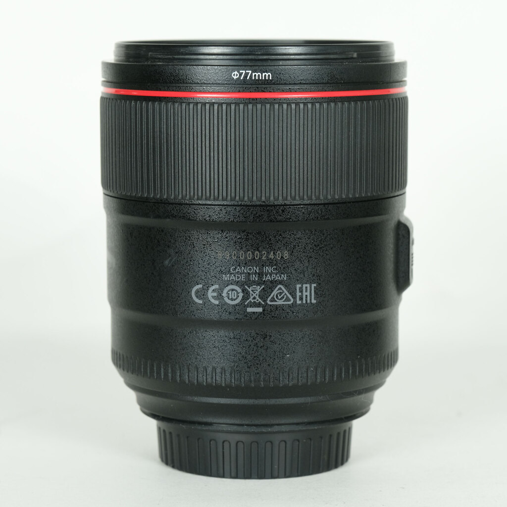 Canon EF85mm F1.4L IS USM