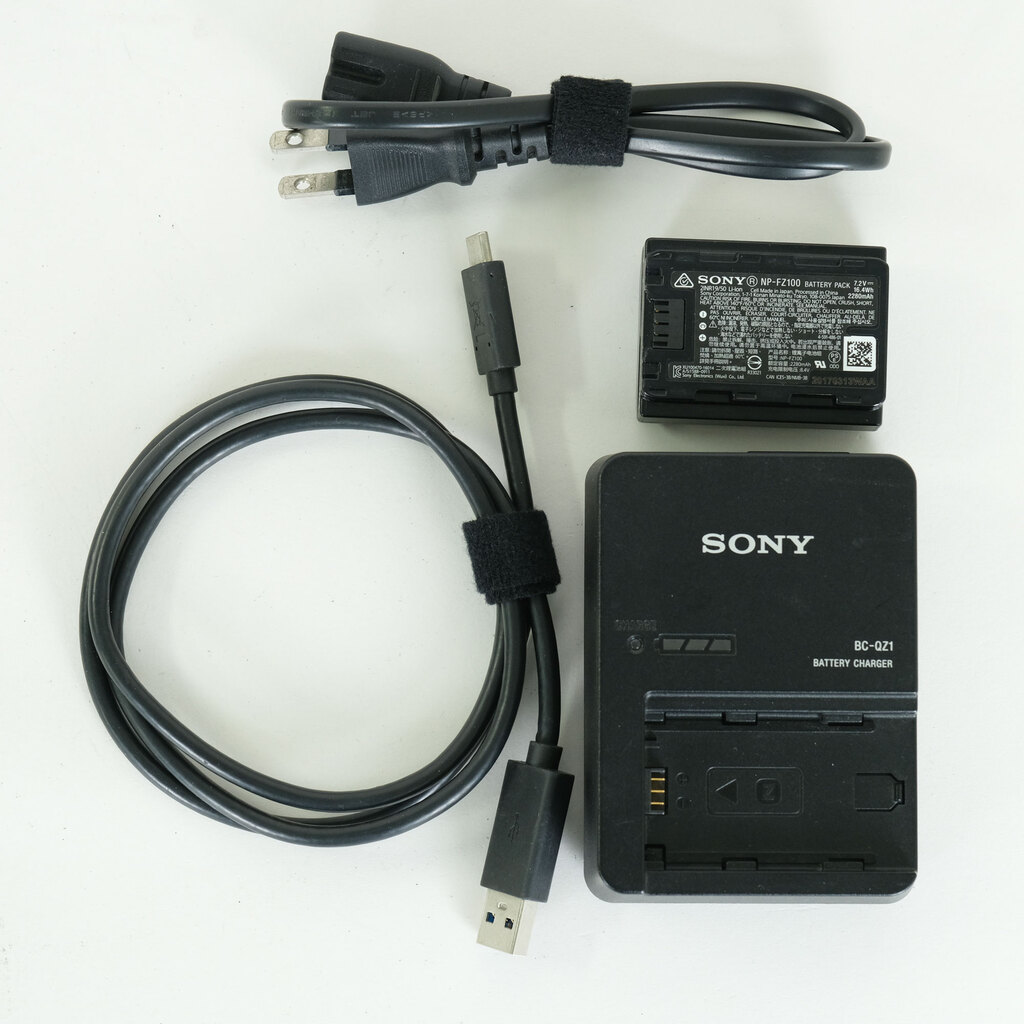 SONY α7R III（ILCE-7RM3）