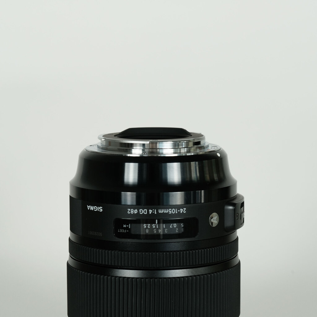 SIGMA 24-105mm F4 DG OS HSM｜Art [キヤノン用]