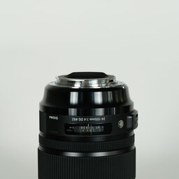 SIGMA 24-105mm F4 DG OS HSM｜Art [キヤノン用]