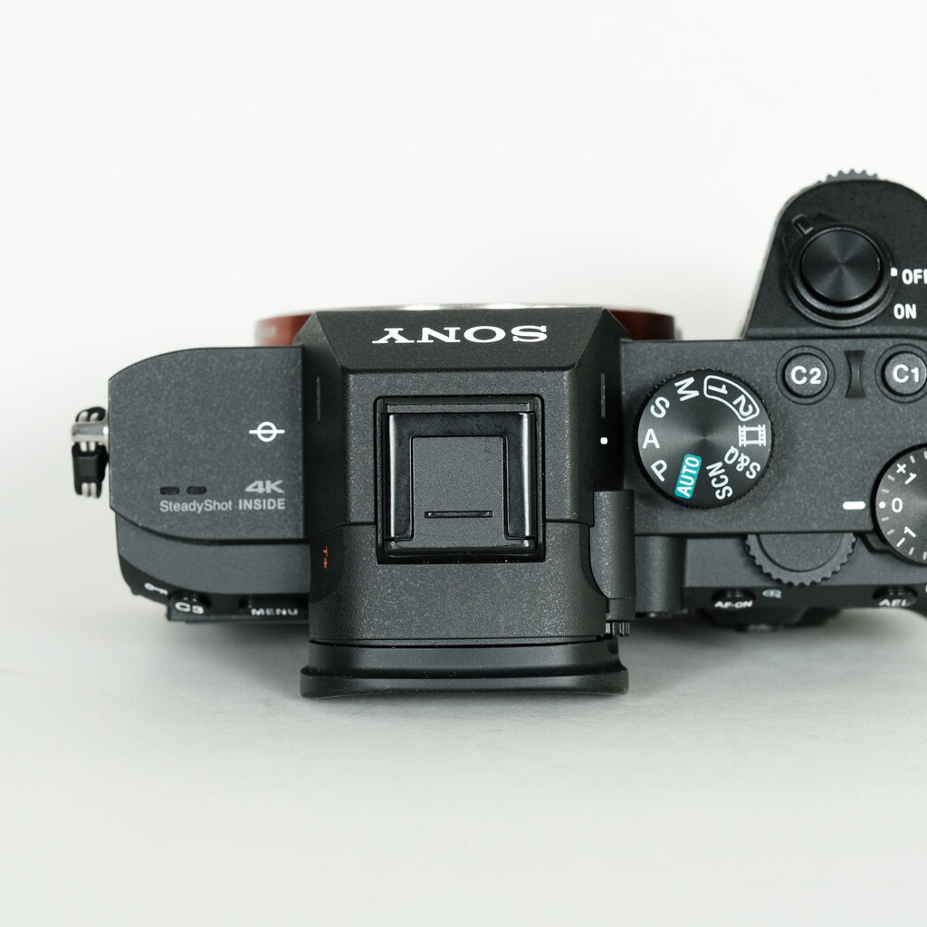 SONY α7 III（ILCE-7M3）