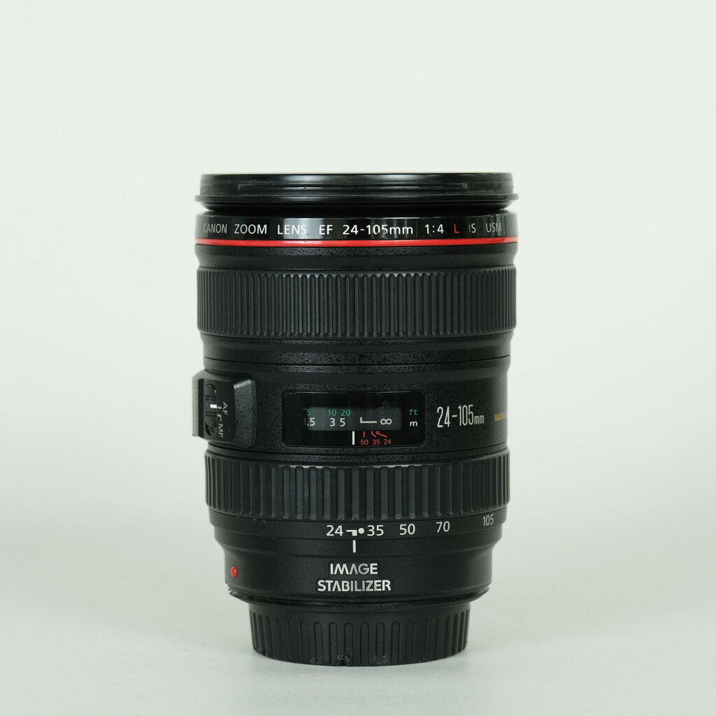 Canon EF24-105mm F4L IS USMの出品 | ONE SCENE（ワンシーン）