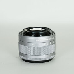 Canon EF-M15-45mm F3.5-6.3 IS STM