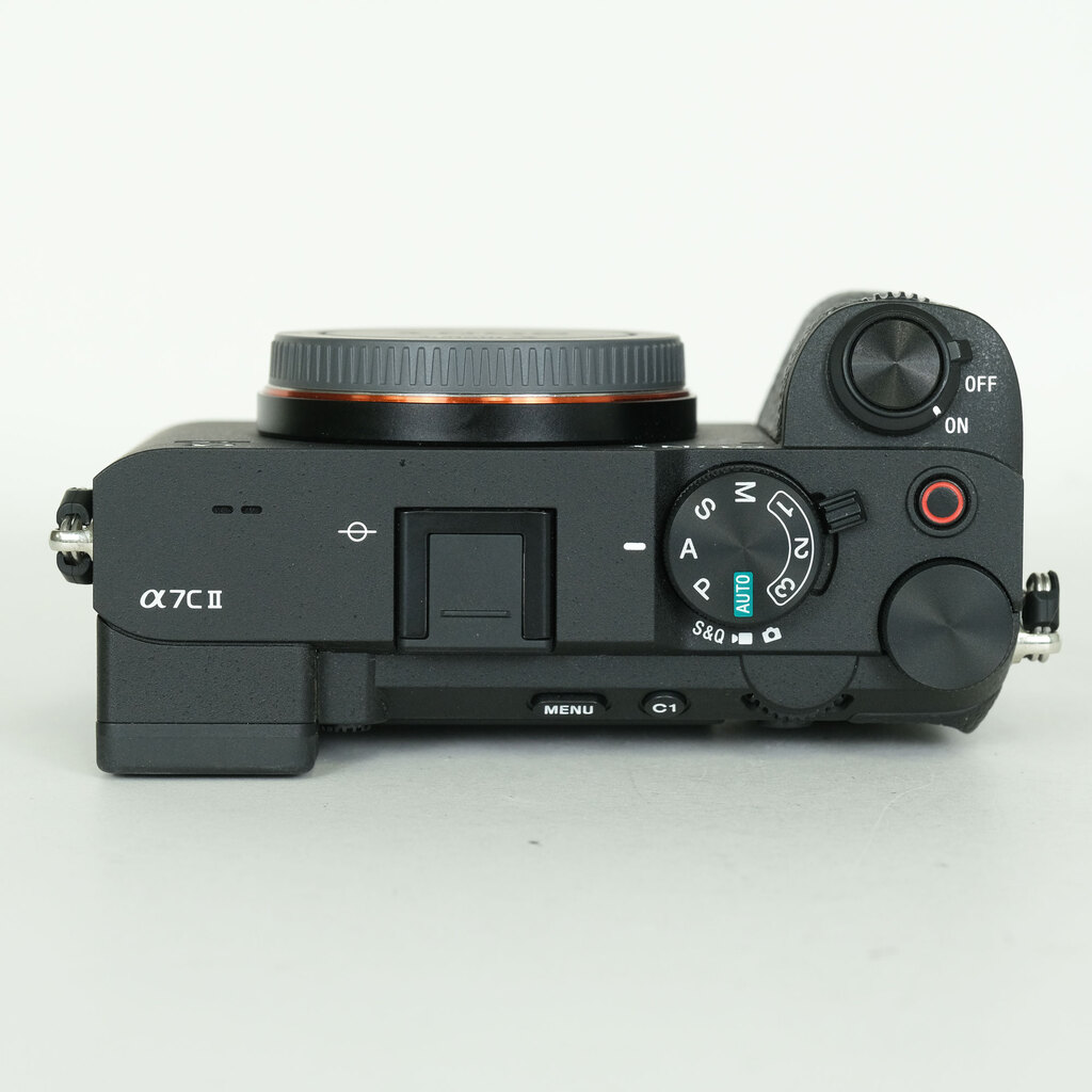 SONY α7C II（ILCE-7CM2）