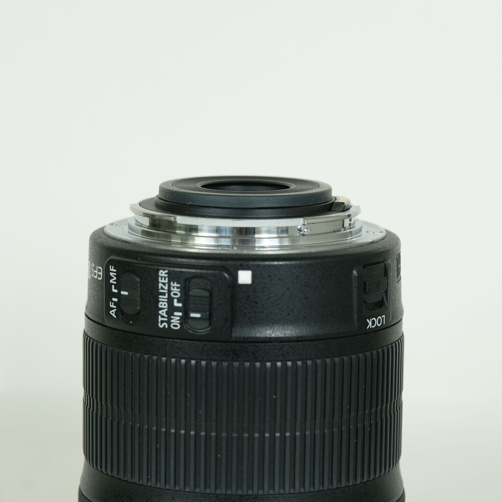 Canon EF-S18-135mm F3.5-5.6 IS STM
