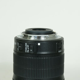 Canon EF-S18-135mm F3.5-5.6 IS STM