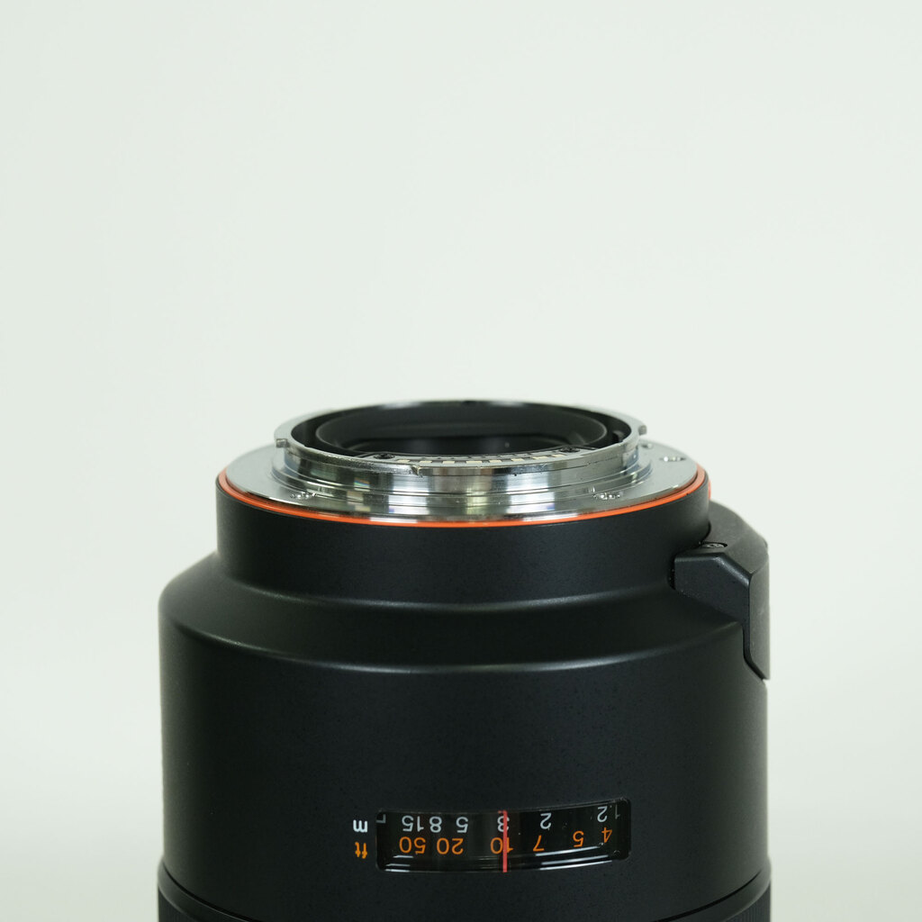 SONY 70-300mm F4.5-5.6 G SSM SAL70300G