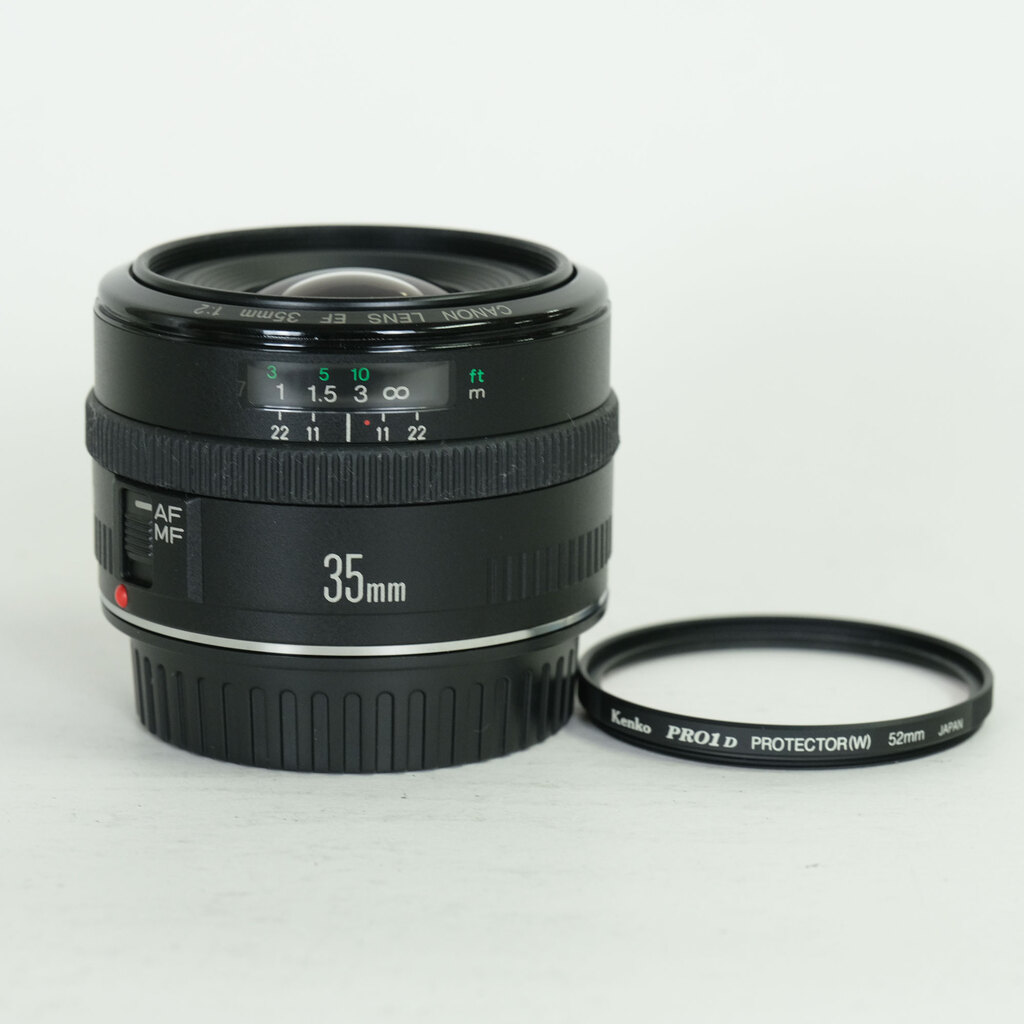 Canon EF35mm F2