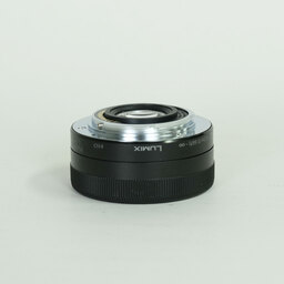 Panasonic LUMIX G VARIO 12-32mm / F3.5-5.6 ASPH. / MEGA O.I.S.