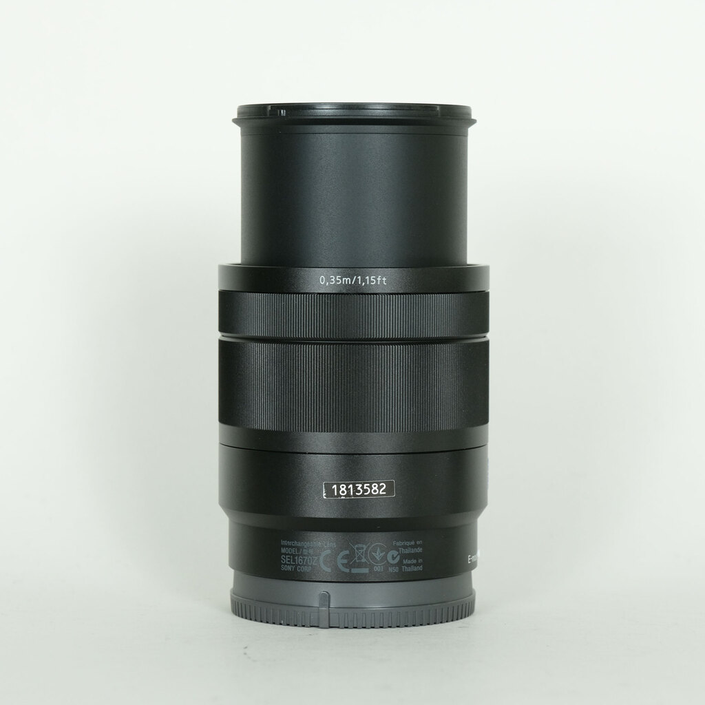 SONY Vario-Tessar T＊ E 16-70mm F4 ZA OSS SEL1670Z