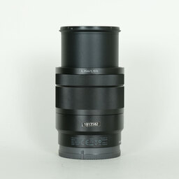 SONY Vario-Tessar T＊ E 16-70mm F4 ZA OSS SEL1670Z