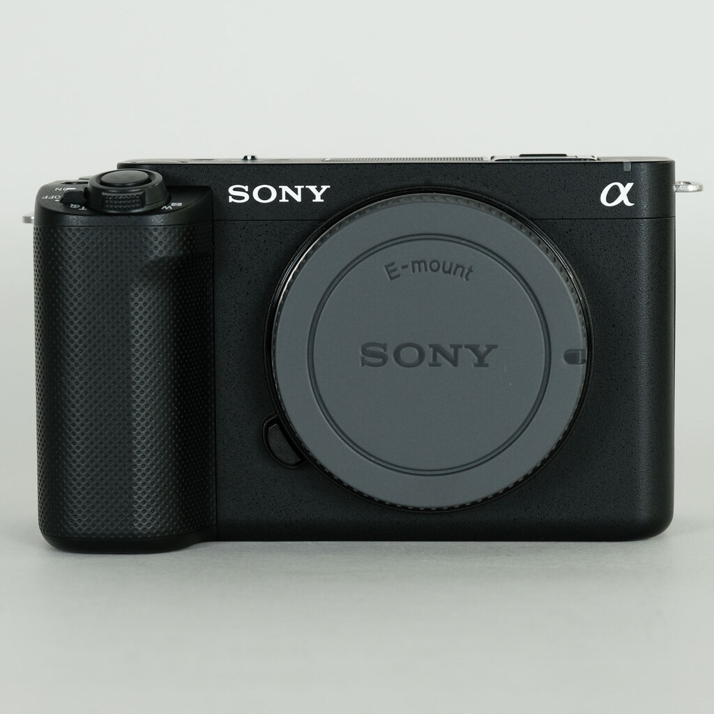 SONY VLOGCAM ZV-E1