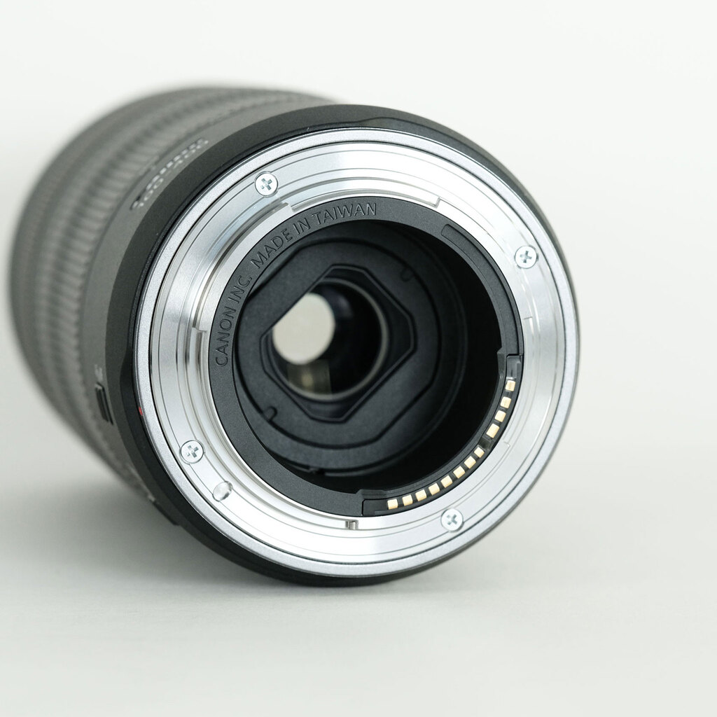 Canon RF100-400mm F5.6-8 IS USM