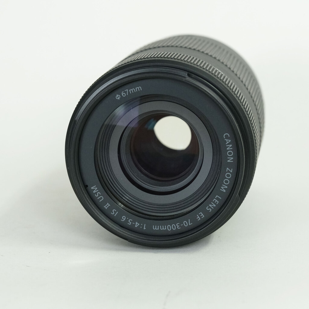 Canon EF70-300mm F4-5.6 IS II USM Canon EF70-300mm F4-5.6 IS II USM