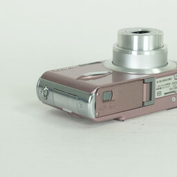 Panasonic DMC-FX8 ミスティピンク