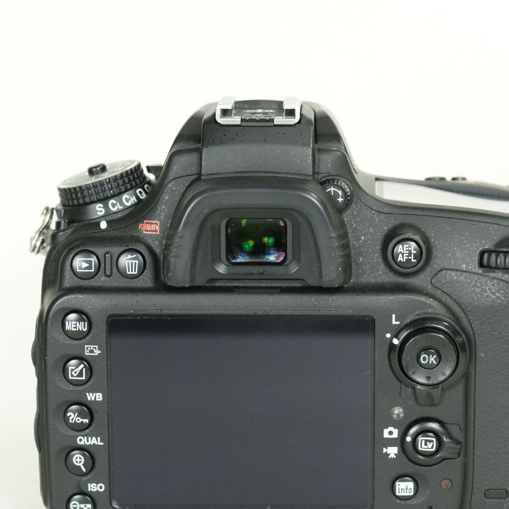 Nikon D610