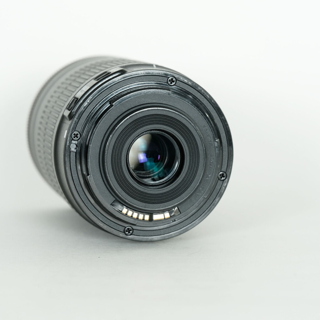 Canon EF-S55-250mm F4-5.6 IS STM
