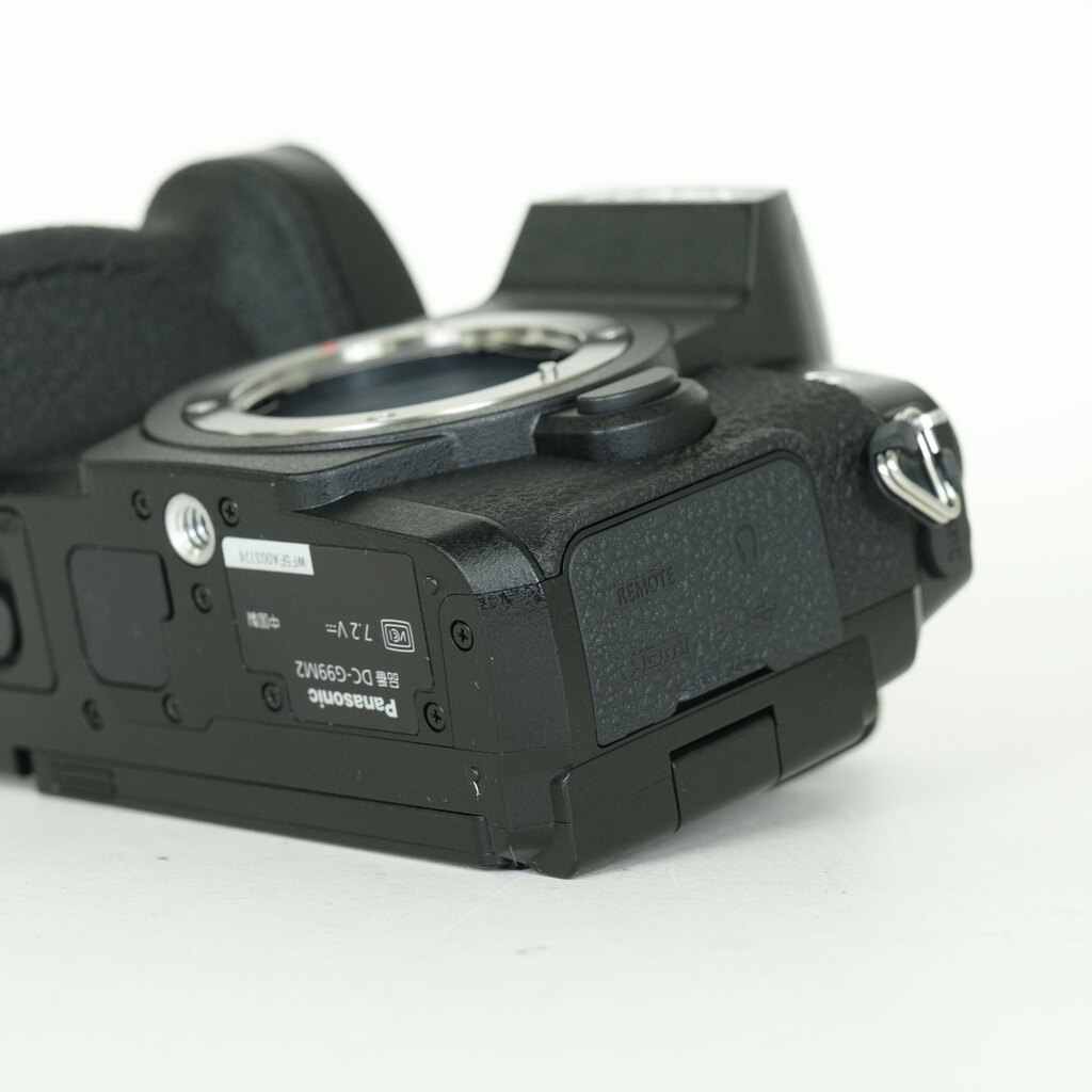 Panasonic LUMIX G99M2（G99 II）