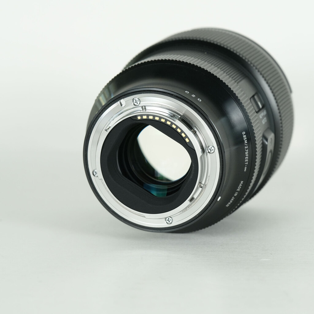 SIGMA 85mm F1.4 DG DN｜Art [ソニーE用]の出品 | ONE SCENE（ワンシーン）