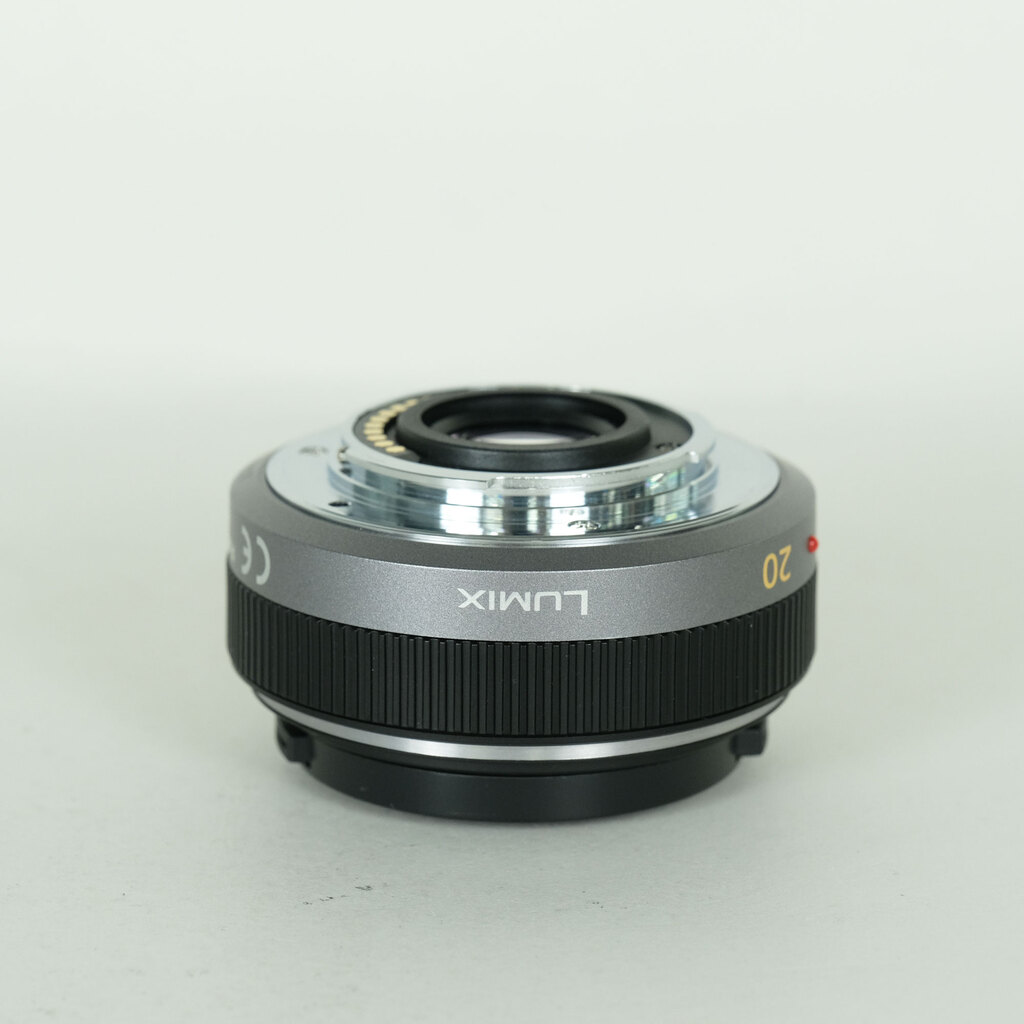 Panasonic LUMIX G 20mm F1.7 ASPH. H-H020の出品 | ONE SCENE（ワン