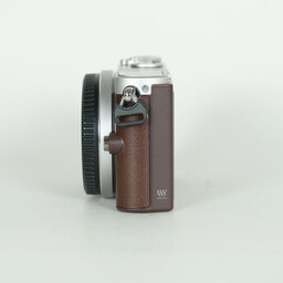 Panasonic LUMIX DMC-GM1S ブラウン