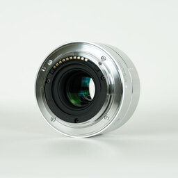 SIGMA A 30mm F2.8 DN (ソニーE用)シルバー