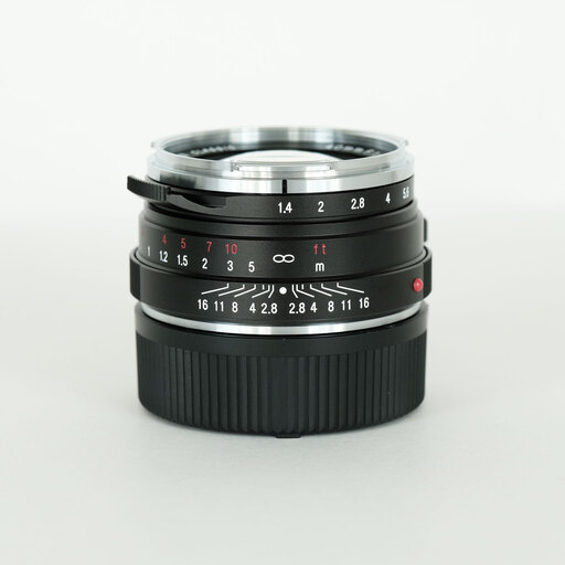 Voigtlander NOKTON Classic 40mm F1.4 MC VM [ライカM用]