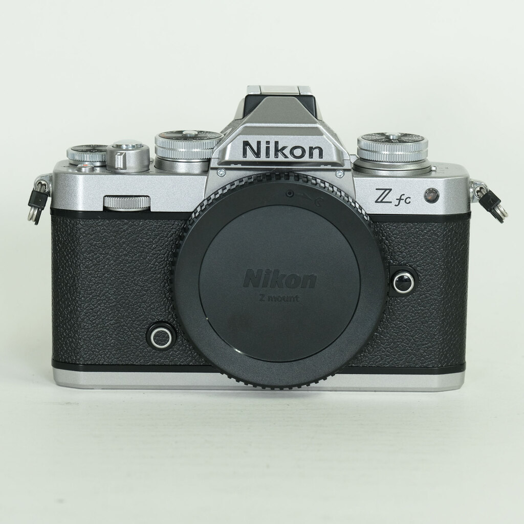 Nikon Z fc