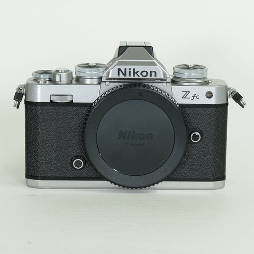 Nikon Z fc