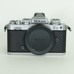 Nikon Z fc