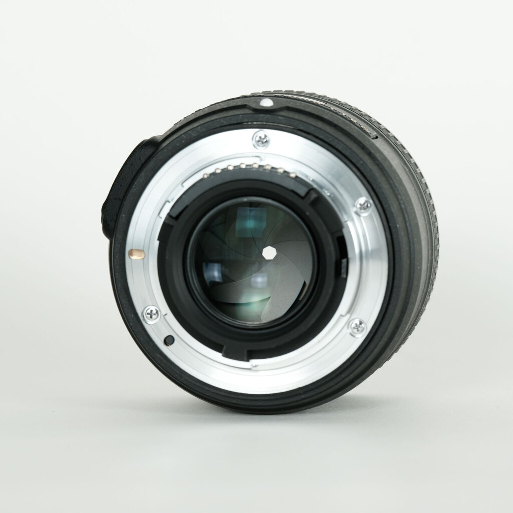 Nikon AF-S NIKKOR 50mm f/1.8G