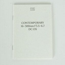 SIGMA 16-300mm F3.5-6.7 DC OS｜Contemporary [ソニーE用]