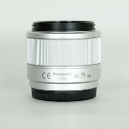 Panasonic LUMIX G 25mm F1.7 ASPH.