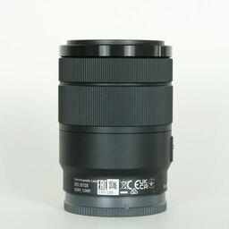 SONY E 18-135mm F3.5-5.6 OSS SEL18135 SONY E 18-135mm F3.5-5.6 OSS SEL18135