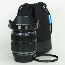 OLYMPUS M.ZUIKO DIGITAL ED 12-40mm F2.8 PRO